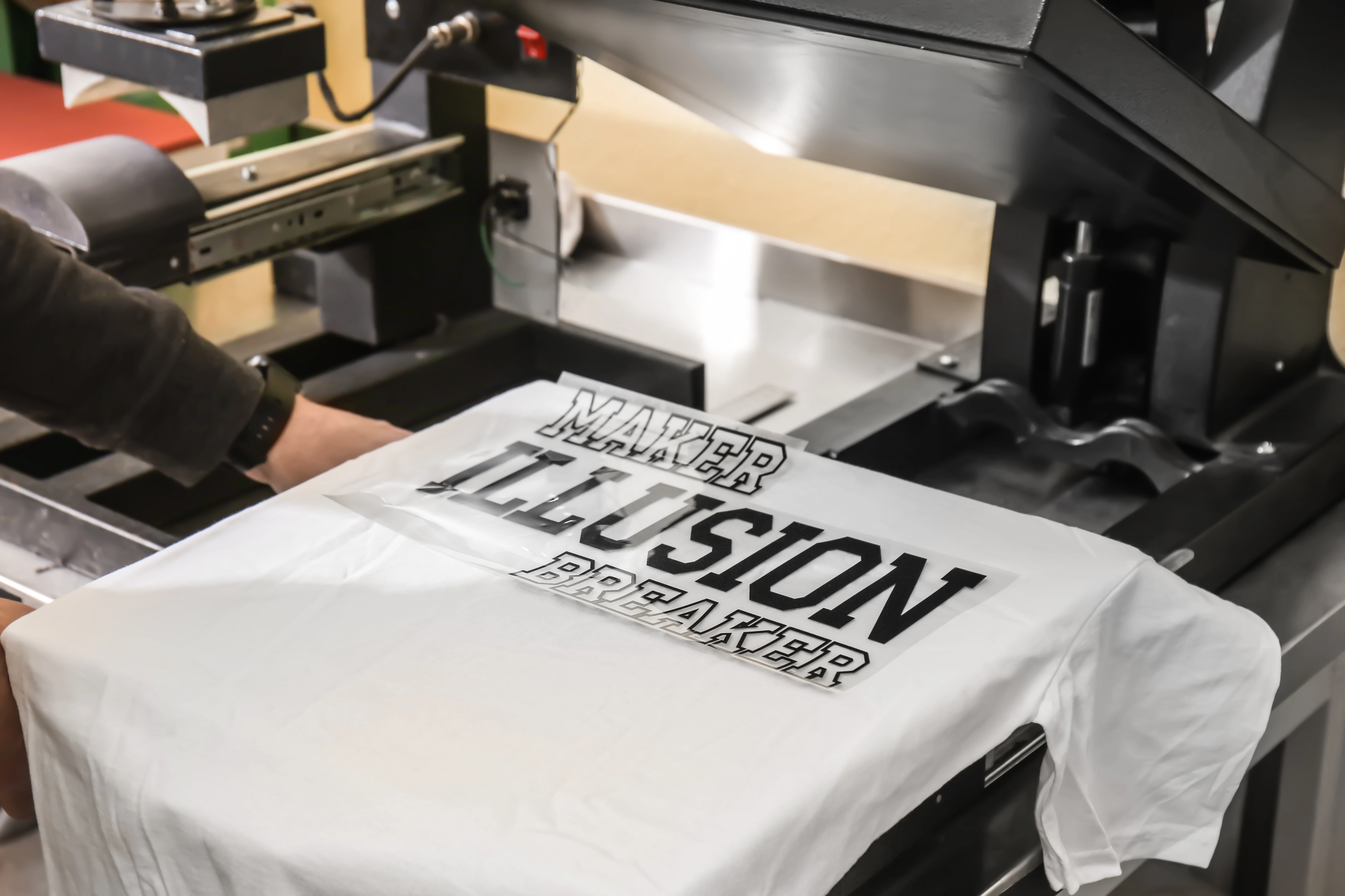 heat transfer printing